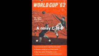 1962 FIFA World Cup anthem the world cups first anthem  english subtitles [upl. by Ahsotal716]