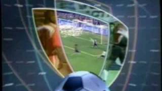 Intro Copa Libertadores 2001  PSN [upl. by Neelyaj]