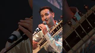 Shiv Kailashon ke Wasi by Rishab Rikhiram Sharma  Sitar for Mental Health  Live in Mumbai [upl. by Maleki]