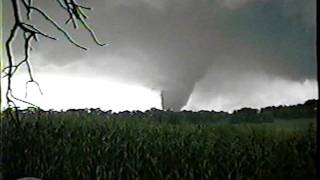 Stoughton Tornado 2005 [upl. by Eisen]