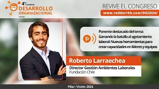 Ganando la batalla al agotamiento laboral Nuevas herramientas para crear capacidades [upl. by Leuas]