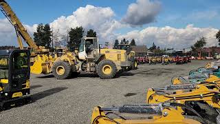 2003 Komatsu WA380 5L Wheel Loader [upl. by Dinsmore]