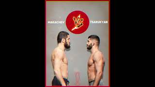 Makhachev VS Tsarukyan conflict [upl. by Silyhp]