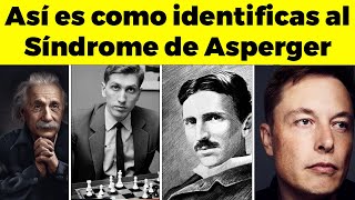 Si Haces Esto Diario Puede Significar Síndrome de Asperger [upl. by Esela]