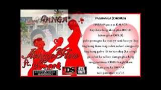 PAGHANGA  Ilonggo Flow of IDS ft Cmark of Ghetto Thugs and Harmony SYK Unit w Lyrics [upl. by Gorski267]