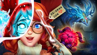 Lore de Aurora la bruja entre mundos  League of Legends [upl. by Beryl]