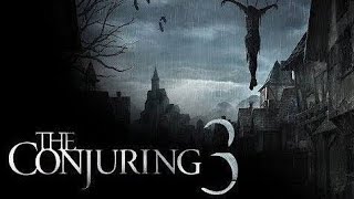 THE CONJURING 3 The Devil Made Me Do It  MOVIE REACTION First Time Watching  Spoiler Review [upl. by Timrek]