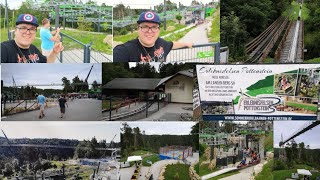 Erlebnisfelsen Pottenstein Sommerrodelbahn Skywalk Das neue Highlight in der Fränkische Schweiz [upl. by Leirrad]