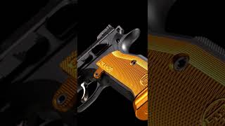 CZ SHADOW 2 ORANGE [upl. by Elyagiba318]