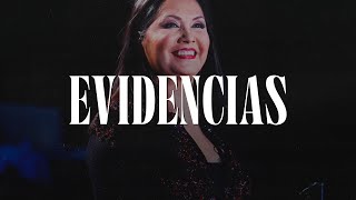 Ana Gabriel  Evidencias LETRA [upl. by Innad]