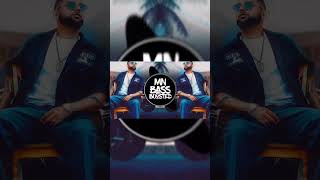 Nothing Lasts MN BASS BOOSTED karan aujla  Divine  Top Latest Punjabi Bass Boosted Songs 2024 [upl. by Annoyik762]