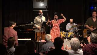 Ana Paula da Silva Quinteto  Jazzclub Lustenau  04102024  LIVE [upl. by Silvan]