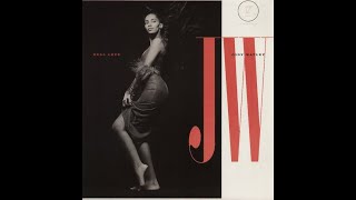 Jody Watley  Real love Extended Version  1989  New Jack Swing [upl. by Parnell]