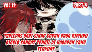 tensei shita slime datta kenVOL 12PART 4TENSURA [upl. by Gefen162]