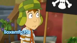 ytpmv can can del chavo animado y Eifeni [upl. by Ontina171]