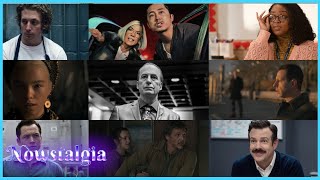 2023 Emmy Predictions  Nowstalgia Reacts [upl. by Ecirtnahs]