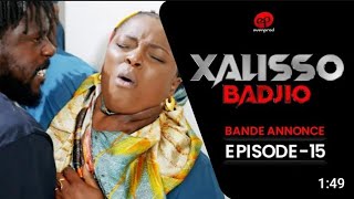 XALISSO  Saison 1  Episode 15 VOSTFR [upl. by Sullecram]