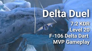 Delta Duel  72 KDR Level 20 MVP Gameplay [upl. by Hymen]