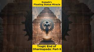 Konark’s Floating Statue Miracle and the Tragic Fate of Dharmapada Part5 [upl. by Odlavu113]