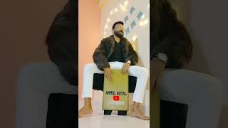 Raat jashan di 🔥 YoYoHoneySingh anmolgoyal99 shortsviral cajon shorts [upl. by Hallett]