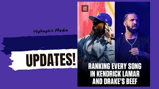 Kendrick Lamar Drops an Enigmatic Message for Drakes Son in New Diss Track  Adonis Cipher Unveiled [upl. by Aonehc143]