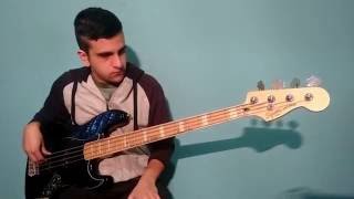 Tye Tribbett  He Turned It Bass cover [upl. by Aticilef]