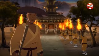 Le Temple Shaolin Musique saison 2 OST [upl. by Ardnasella6]