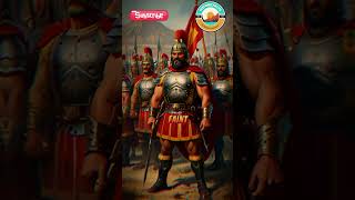 Battle of Gaugamela Explained Gaugamela AlexanderTheGreat [upl. by Burny]