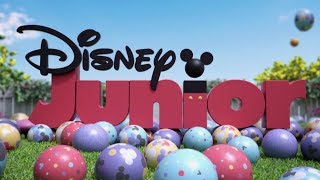 ¡Descubre las novedades de Disney Junior en el 2019 [upl. by Enilrac460]