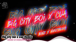 STN  Hơi Ảo 6  Big City Boi X Cua Remix  Binz X Hieuthuhai  Nhìn Tụi A Thật Cool Lạnh Như Băng [upl. by Anoik]