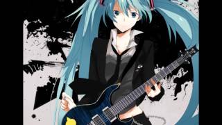 Hatsune Miku  Rolling Girl Metal Cover [upl. by Notnats]