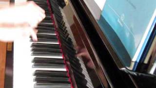 ABRSM Gr4 C3 Honky Tonk Piano Rag from Happy Piano [upl. by Blanchard]