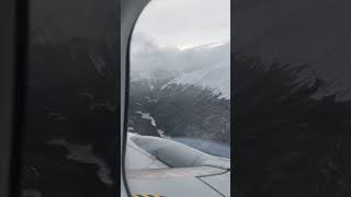 Turbulência forte na cordilheira dos Andes assusta passageiros [upl. by Keenan189]