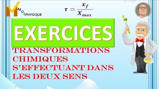 exercices transformations en deux sens transformations seffectuant dans les deux sens [upl. by Llehsor]