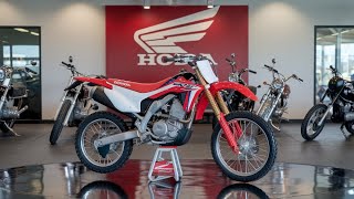 2025 Honda CRF770 SM Review – The Ultimate Supermoto Experience [upl. by Amor791]