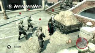 Achievement Guide Assassins Creed 2  Sweeper  Rooster Teeth [upl. by Trillbee584]