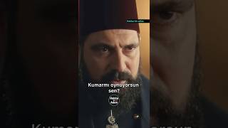 KUMAR OYNAYAN OĞLU İLE ABDULHAMİDİN HESABI payitahtabdülhamid [upl. by Magbie19]