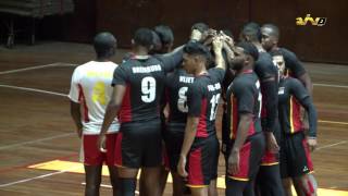 Volleybal WK Kwalificatie  Suriname – Jamaica [upl. by Nya857]