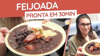 Feijoada deliciosa simples e rápida [upl. by Cirdes]