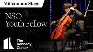 NSO Youth Fellow  Millennium Stage January 19 2023 [upl. by Oirtemed453]