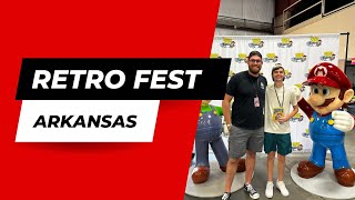 RetroFest Arkansas 2024 [upl. by Maiocco]