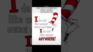 The Dr Seuss’s Microtia Awareness Daydrseuss [upl. by Luanne]