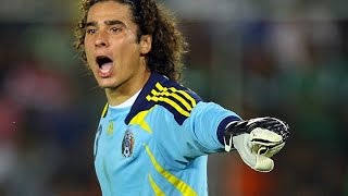 Guillermo Ochoa vs Brazil ● Copa America 2007 [upl. by Dareen463]