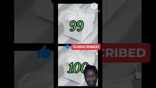 Choose your 99 🆚 100 one choose shorts gift [upl. by Sexela]