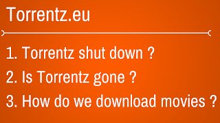 how to access torrentz [upl. by Sage]