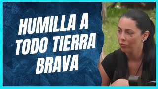 🔴 BRUTAL DENUNCIA  Daniela Aránguiz CONTRA TODOS EN TIERRA BRAVA  Gabrieli Moreira es la primera [upl. by Lahcim]