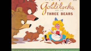 Goldilocks and the Three Bears Disneyland DQ1250  Rica Moore with Shelly Manne [upl. by Obara]