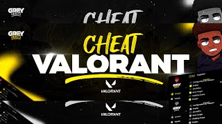 Cheat Valorant Grey Menu Sem Risco De Ban  🔥 valorantclips [upl. by Brenda]