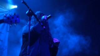 KATATONIA quotBuildingsquot Live [upl. by Akers]