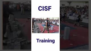 CISF TRAINING VIDEO [upl. by Etz302]